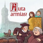 Auta armias!