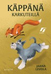 Käppänä karkuteillä (selkokirja)
