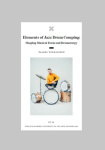 Elements of jazz drum comping : shaping musical form and dramaturgy