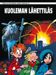 Kuoleman lähettiläs : Pikon ja Fantasion uudet seikkailut 19