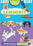 Tarroja ja tehtäviä Lemmikit puuhakirja (sis. tarroja)