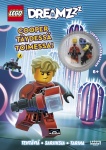 LEGO DREAMZzz puuhakirja lelulla