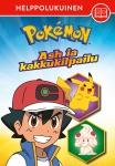 Pokemón : Ash ja kakkukilpailu (helppolukuinen)