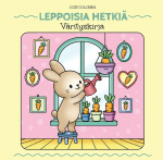 Cozy Coloring : Leppoisia hetkiä (värityskirja)