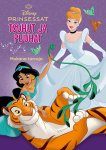Disney Prinsessat Touhut ja puuhat (täytettävä kirja)