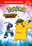 Pokémon — Tervetuloa laivaan! (helppolukuinen) 