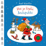 Etsi ja löydä Joulupukki (kurkistuskirja)