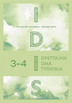 Idis 3-4 : opettajan oma työkirja