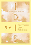 Idis 5-6 : opettajan oma työkirja