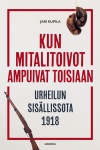 Kun mitalitoivot ampuivat toisiaan : Urheilun sisällissota 1918