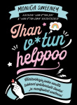 Ihan v*tun helppoo (täytettävä kirja)