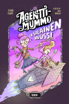 Agenttimummo ja salainen huussi