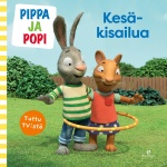 Pippa ja Popi – Kesäkisailua
