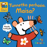 Tunnetko perhosia, Maisa?