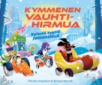 Kylmää kyytiä Jäätikkölässä