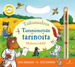 Tammimetsän tarinoita : Taikamaalaus