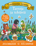 Tammimetsän tarinoita : tarroja ja tehtäviä