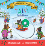 Talvi-vetoluukkukirja