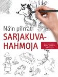 Näin piirrät sarjakuvahahmoja