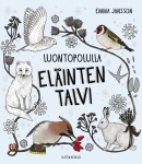 Eläinten talvi : Luontopolulla