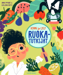 Ruokatutkijat : Venni ja Lyly