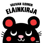 Vauvan iloinen eläinkirja
