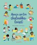 Monen sortin ekaluokkalaiset