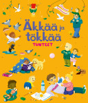 Äkkää ja tökkää — Tunteet