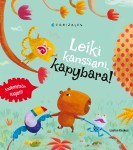 Leiki kanssani, kapybara!