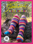 Tättähäärä - Riemunkirjava villasukkakirja