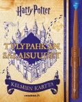 Harry Potter - Tylypahkan salaisuudet - Kelmien kartta