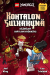 Lego Ninjago. Kohtalon sulkakynä (sis. minihahmon ja rakennelman) : Kääröjen vartioiden hyökkäys