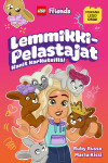 Lego Friends Lemmikkipelastajat (sis. minihahmon ja rakennelman) : Puput karkuteillä