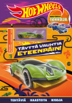 Hot Wheels - Täyttä vauhtia eteenpäin