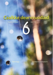 Cealkke Dearvvuodaid 6 (pohjoissaame)
