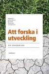 Att forska i utveckling : en inledning