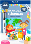 Skickliga 6-åringar -pysselbok 6-7 år