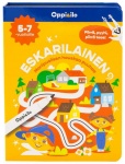 Eskarilainen-puuhakorttikirja 5-7 v