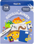 Koululainen-puuhakorttikirja 7-9 v