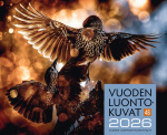 Vuoden Luontokuvat 2026 : kauneimmat luontokuvat, mielenkiintoisia artikkeleita