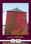 Värikästä saksaa 1 : oppikirja