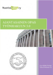 Ajantasainen opas työnhakuun 3.0