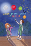 Ainon ja Matiaksen iltakirja (selkokirja)