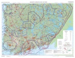 Southern Finland ilmailukartta ANC 2103cd, 16 apr 2026 : aeronautical chart ICAO 1:500 000