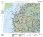 Vaasa ilmailukartta ANC 2103a, 16 apr 2026 : aeronautical chart ICAO 1:500 000