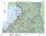 Oulu ilmailukartta ANC 2091d, 16 apr 2026 : aeronautical chart ICAO 1:500 000