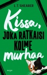 Kissa, joka ratkaisi kolme murhaa