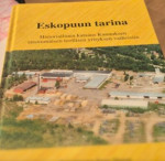 Eskopuun tarina : Historiallinen katsaus Kannuksen ensimmäisen teollisen yrityksen vaiheisiin