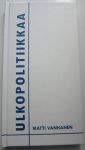 Ulkopolitiikkaa