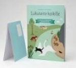 Lukutaito kaikille (kirja + vihko) : lukemisen ja kirjoittamisen alkeiskirja aikuisille